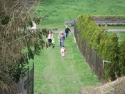 1.Aprílový běh rodičů a dětí pro zdraví